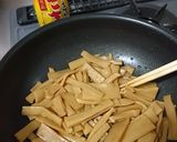 おつまみ♡メンマ作り方5写真