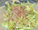 サラダでげんきを再現！りっちゃんサラダ作り方4写真
