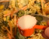 シンプル簡単マカロニサラダ作り方11写真