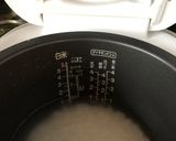 炊飯器で簡単に軟飯☆離乳食後期☆作り方3写真