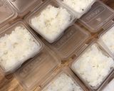 炊飯器で簡単に軟飯☆離乳食後期☆作り方5写真