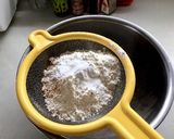 上から順に混ぜていくだけにんじんのケーキ作り方2写真