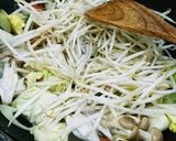 ステーキソースアレンジ肉野菜炒めソース作り方5写真