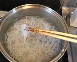 しらたきの中華サラダ＊糖質オフ低カロリー作り方2写真