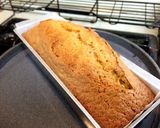 上から順に混ぜていくだけにんじんのケーキ作り方10写真