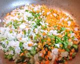 簡単★野菜嫌いの子供にも【ドライカレー】作り方6写真