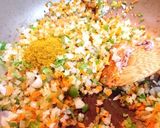 簡単★野菜嫌いの子供にも【ドライカレー】作り方7写真