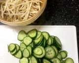 とっても簡単ヘルシー酢の物作り方1写真