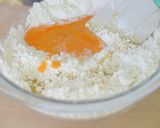 いちごとホワイトチョコのスコーン作り方1写真