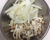 トマト缶で煮込みハンバーグ作り方2写真