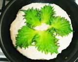 大葉豆腐ハンバーグ《糖質オフ》作り方3写真