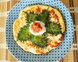 大葉豆腐ハンバーグ《糖質オフ》作り方5写真