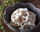 蓮根のピリ辛マヨネーズ◎作り置きに♪作り方6写真