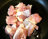 便秘解消！ごぼうとこんにゃくの炒め煮作り方3写真