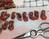 絶品！砂肝とレタスのオイスターソース炒め作り方1写真