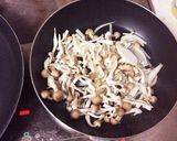 トマト缶で煮込みハンバーグ作り方5写真