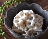 蓮根のツナ味噌マヨネーズ◎作り置きに♪作り方7写真