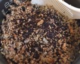 【発毛レシピ】鯖缶の炊き込みオニギリ作り方7写真
