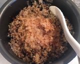 【発毛レシピ】鯖缶の炊き込みオニギリ作り方8写真