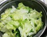 絶品！砂肝とレタスのオイスターソース炒め作り方6写真