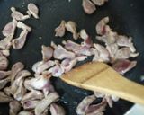 絶品！砂肝とレタスのオイスターソース炒め作り方8写真