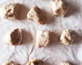 湯種のメープル胡桃パン作り方4写真