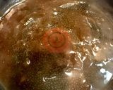 簡単!朝食や丼◎ひじき入りニラ玉作り方8写真