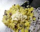 簡単☆さつま芋と蓮根のサラダ♪作り方3写真