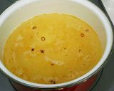 ニンニクとワカメと豆腐のスープ作り方2写真