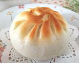 カリッ！ふわっ！トースターで焼き中華まん作り方1写真
