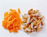 簡単♪具だくさんで美味しいひじきの煮物作り方2写真