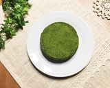 抹茶チーズケーキ♡生クリ不使用♡作り方9写真