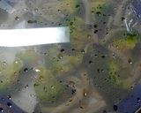 レンジで♪しめじとブロッコリーのお浸し✿作り方3写真