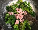 ブロッコリーのクリーム和え作り方9写真
