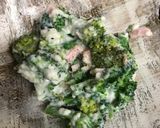 ブロッコリーのクリーム和え作り方10写真