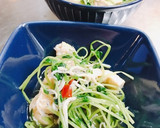 簡単！豆苗と油揚げのあっさり煮作り方6写真