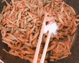 春！つくしの卵とじ作り方6写真