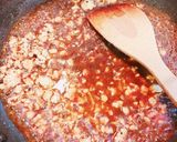 合わせ調味料で簡単！厚揚げ麻婆豆腐作り方4写真