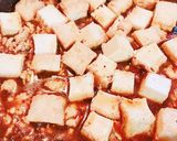 合わせ調味料で簡単！厚揚げ麻婆豆腐作り方5写真
