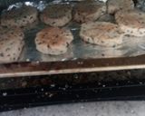ごま油で黒ごまクッキー★作り方4写真