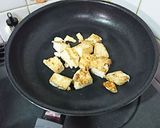 沖縄風☆もやしチャンプル作り方2写真