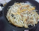 沖縄風☆もやしチャンプル作り方3写真
