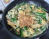 沖縄風☆もやしチャンプル作り方5写真