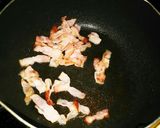 あさりと春キャベツのスープ作り方1写真