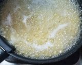 意外と合う!アボカドの味噌ボナーラ!作り方1写真