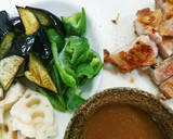 簡単鶏もも肉と野菜の味噌炒め作り方3写真
