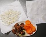 干し野菜≦ФωФ≧作り方1写真