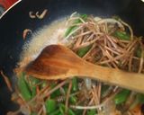 ５分で桜えびの春パスタ作り方6写真