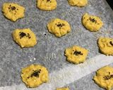 HM★簡単さつまいものドロップクッキー作り方4写真