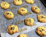 HM★簡単さつまいものドロップクッキー作り方5写真